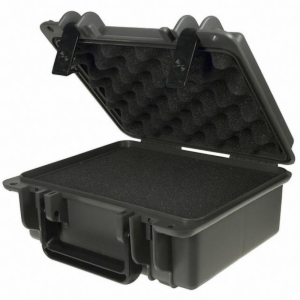 Small Case for Transporting Delicate Instruments - R-300 BLACK
